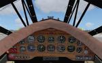 The Vintage Wings of Canada 1928 WACO ATO Taperwing